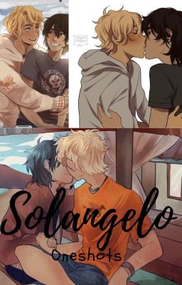 Solangelo Oneshots cover