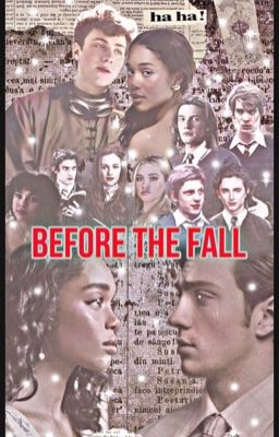 Before The Fall | J.Potter cover