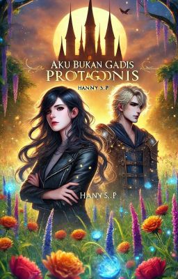 Aku Bukan Gadis Protagonis cover