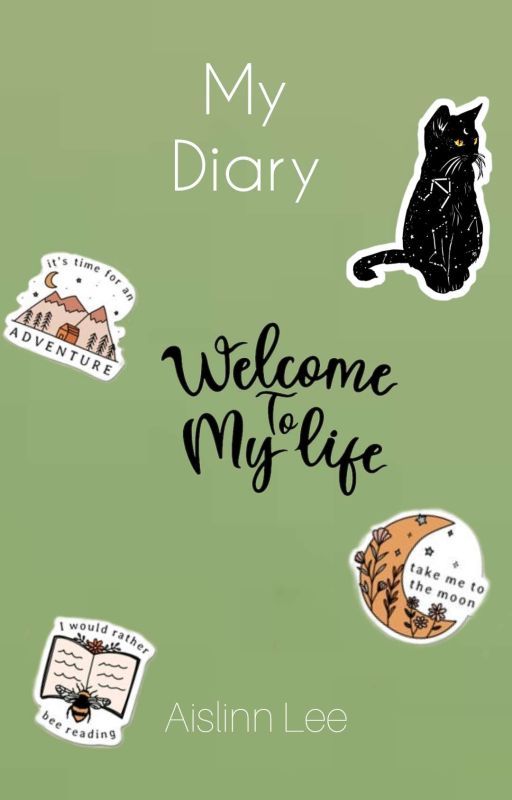 My Diary by AislinnLee1