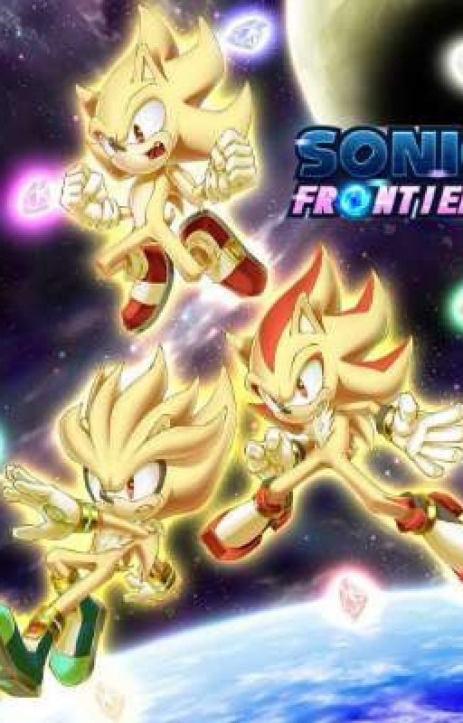 Sonic Frontiers by TyreseGraham1