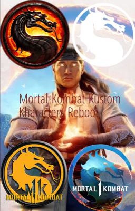 Mortal Kombat Kustom Kharacters Reboot by Tyrannodeath87