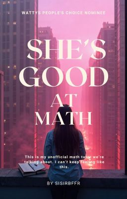 She's Good at Math (GxG) cover