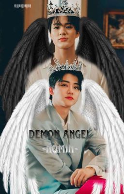 DEMON ANGEL || NOMIN (END) cover