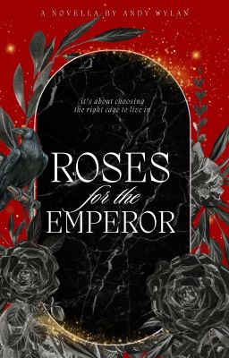 Roses for the Emperor cover