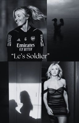 Le's Soldier cover