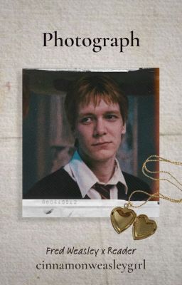 Photograph | fred weasley x reader cover