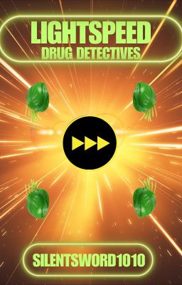 Lightspeed: Drug Detectives cover