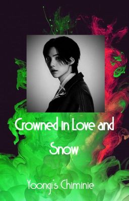 Crowned in love and snow ӏ Yoonmin cover