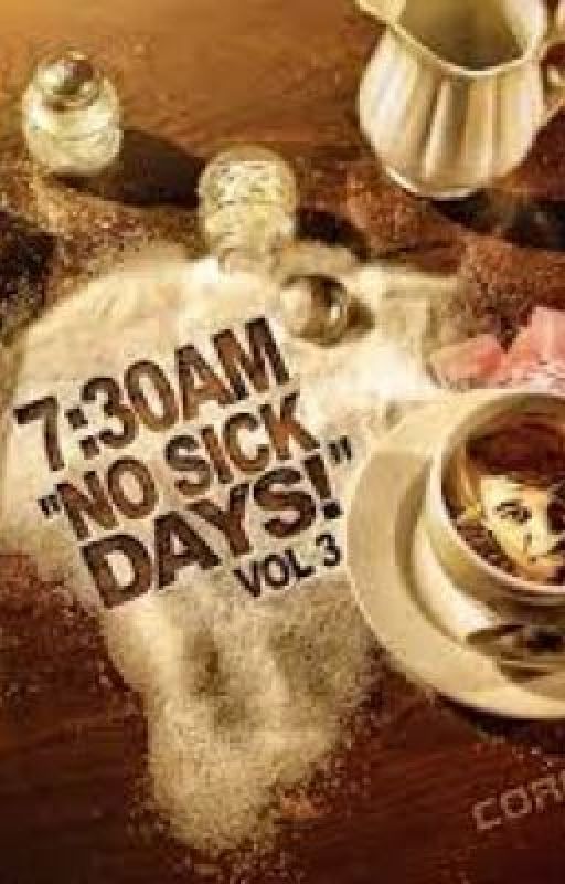 No Sick Days: A 16-Week Devotional  by Energy_Resonance2