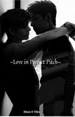  Love in perfect pitch cover