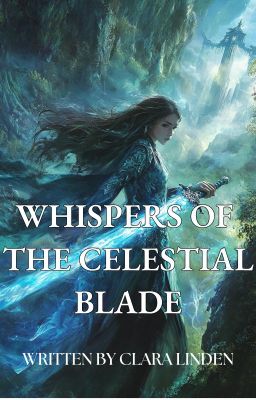 Whispers of the Celestial Blade cover