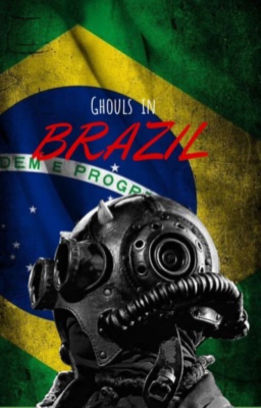 Ghouls in: BRAZIL by kk_kaboom