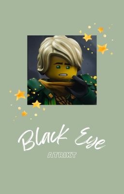 Black eye (L. Garmadon x Reader) cover