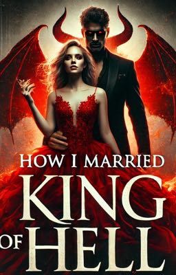 How I Married KING Of HELL cover