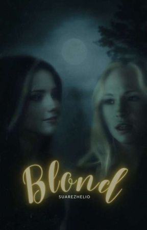 Blond | The Vampire Diaries  by SuarezHelio