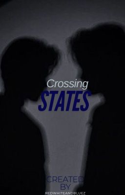 Crossing States cover