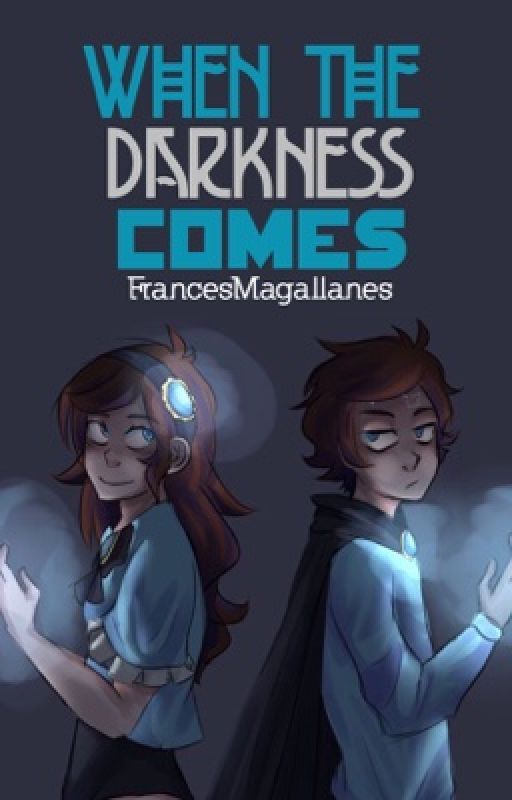 When The Darkness Comes || Pacifica & Dipper Gleeful (Reverse Falls) by francesmagallanes