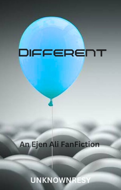 Different : An Ejen Ali FanFiction by UnknownResy