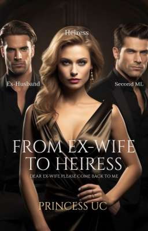 From Ex-wife To Heiress  by Philippa668