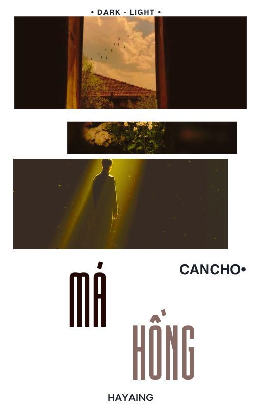 〚D&L| 5:00 | Cancho〛 Má hồng by hayainge