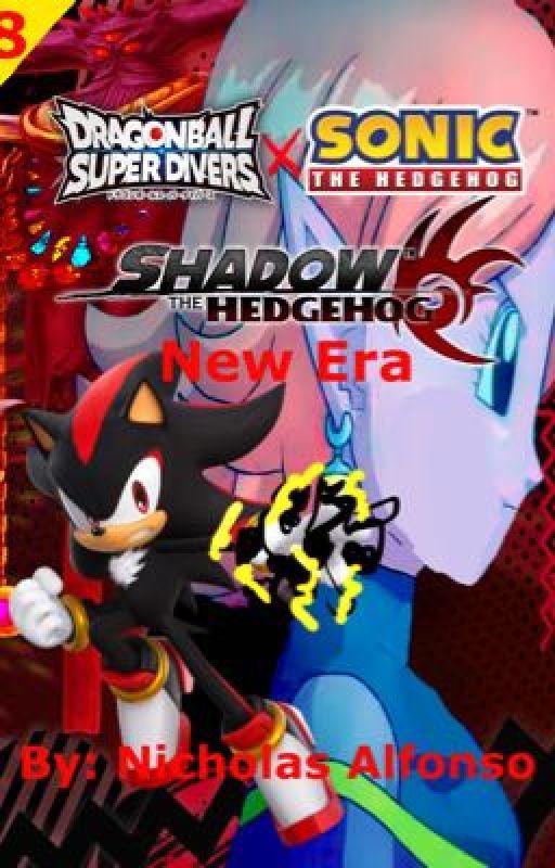 Shadow the Hedgehog: New Era by Nicholas574