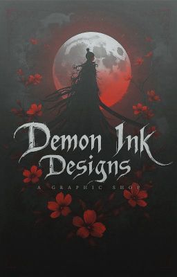 Demon Ink Designs │a graphic shop cover