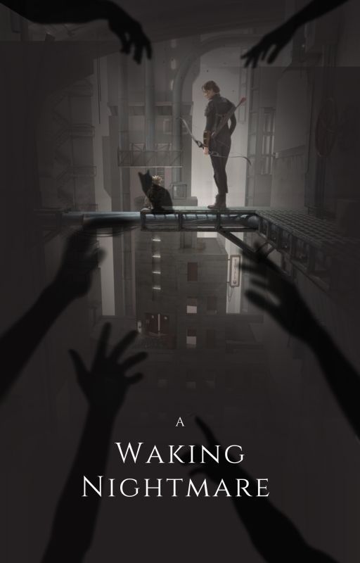 A Waking Nightmare (TNHID Book 2) by safeandsound12