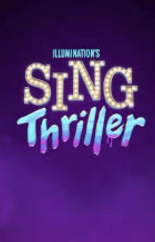 SING: Thriller Special by JH_Studios