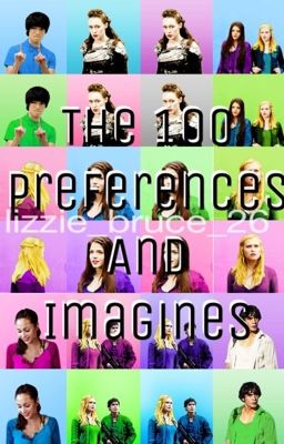 The 100 Preferences and Imagines cover