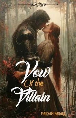 VOW OF THE VILLAIN  cover