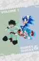 MHA X STH: Quirks & Quicks - Volume 1 by Master_Ruby