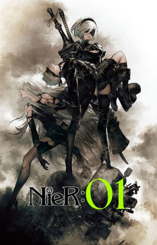 Nier: 01 by Fate-Turner72022