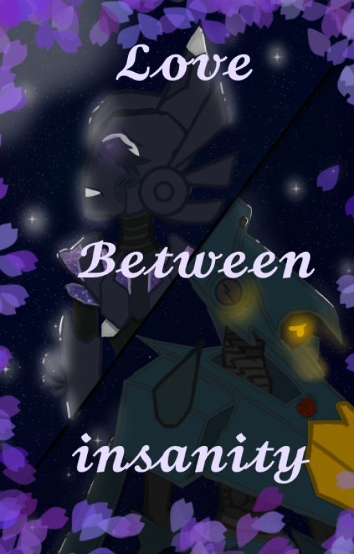 Ｌｏｖｅ   Ｂｅｔｗｅｅｎ  ｉｎｓａｎｉｔｙ (Oc x mtmte Whirl) by SATANSPAWN123