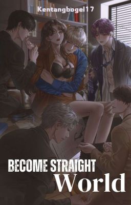 Become Straight World cover