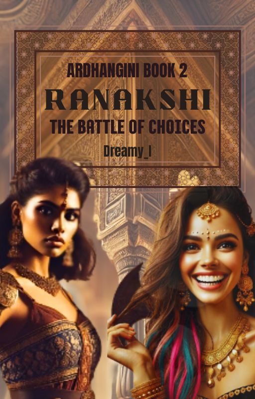 Ranakshi: The Battle of Choices [ON HOLD] by dreamy_I