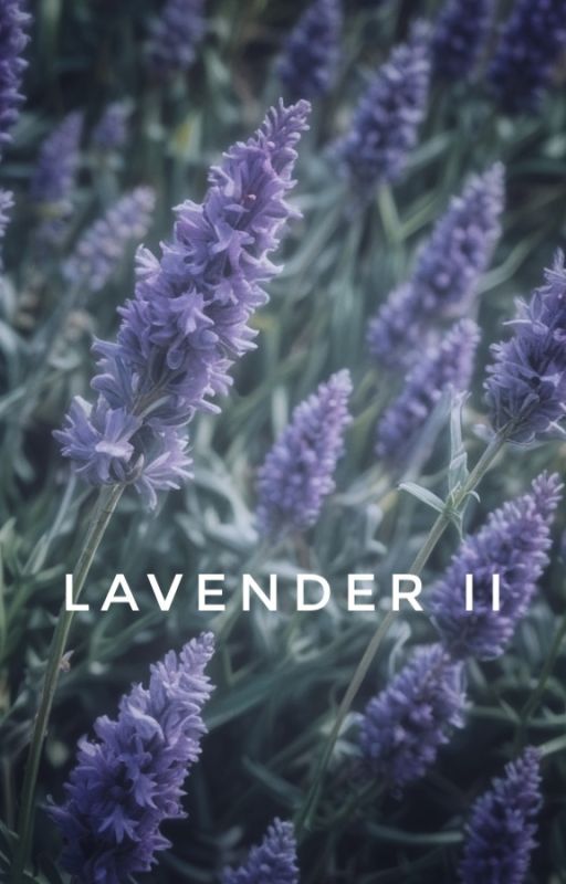 LAVENDER II by rewilderjack