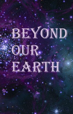 Beyond our Earth cover