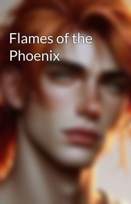 Flames of the Phoenix  cover