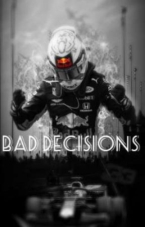 Bad Decisions •Max Verstappen• by AnxiousAndAntisocial