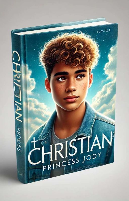 Christian (bxb)  by authorprincessjody