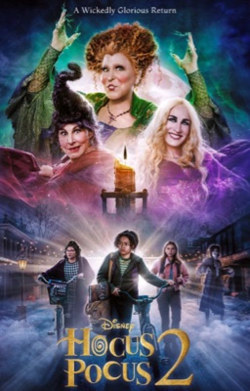 Hocus Pocus: The Dennison Story by marvelousand2