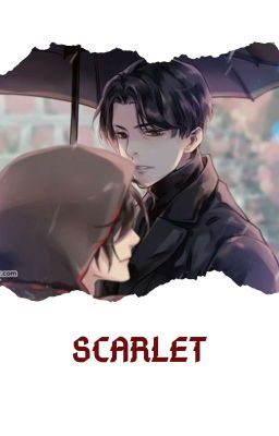 SCARLET cover