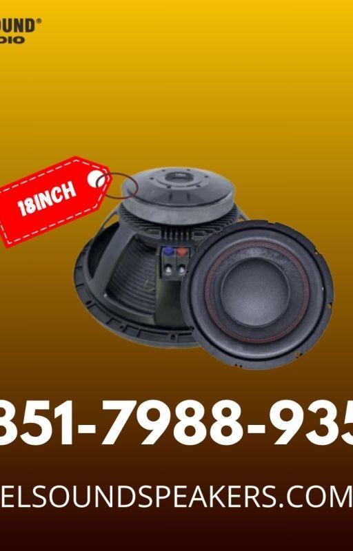 (WA) 0851-7988-9353 Speaker Subwoofer Elsound Audio di Mengger Bandung by speakerelsound