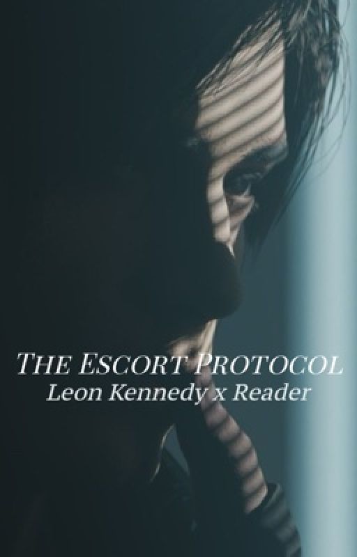 The Escort Protocol | LEON KENNEDY by pinksheep08