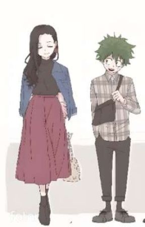 El Novio Quirkless (Momo x Izuku) by -IzukuDeku-