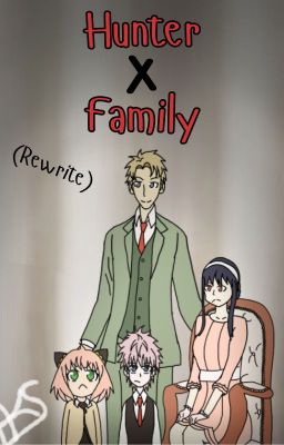 Hunter x Family (rewrite) cover