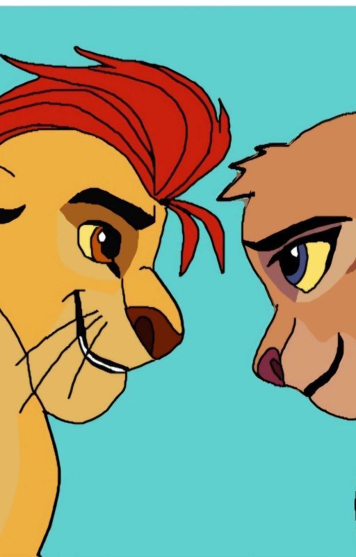 The Story of Us: A Kion x Zuri Story by Iammart_26