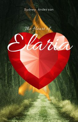 Heart of Elaria cover