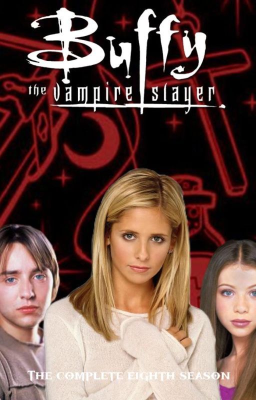 Buffy The Vampire Slayer Season 8 by Bat-Knight